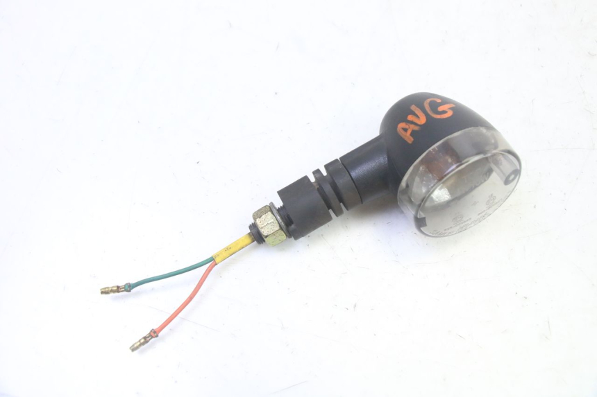 photo de KIERUNKOWSKAZ PRZEDNI LEWY DAELIM HISTORY 125 (2001 - 2002) - Widok główny