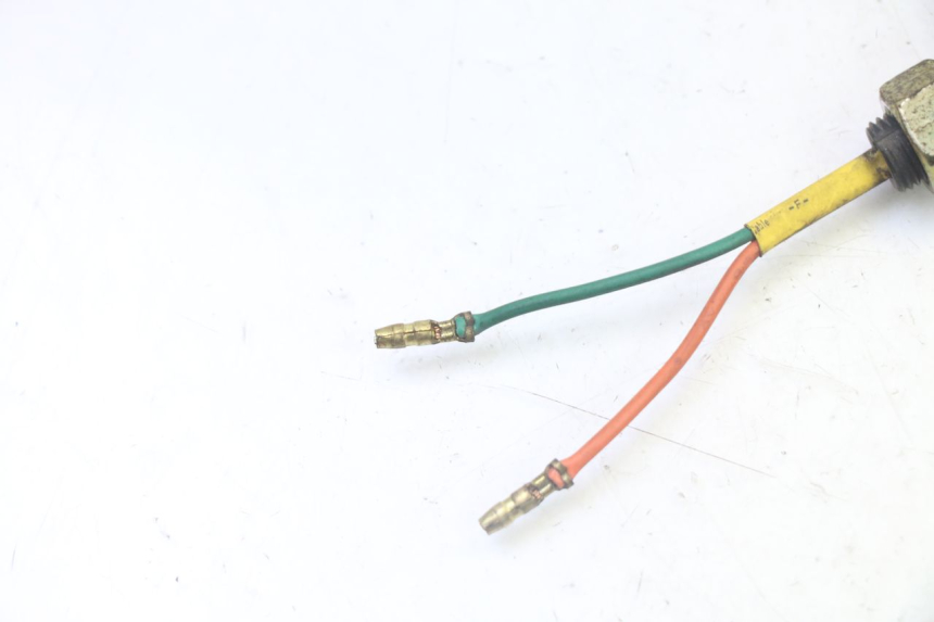 photo de KIERUNKOWSKAZ PRZEDNI LEWY DAELIM HISTORY 125 (2001 - 2002) - Zbliżenie techniczne