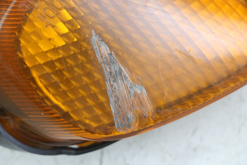 photo de LEWY PRZEDNI KIERUNKOWSKAZ HONDA CBR F 1000 (1993 - 1996) - Punkty mocowania