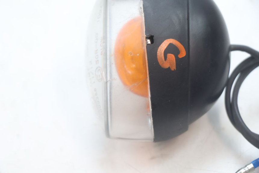photo de KIERUNKOWSKAZ PRZEDNI LEWY KEEWAY HURRICANE 50 (2006 - 2019) - Inny kąt widzenia