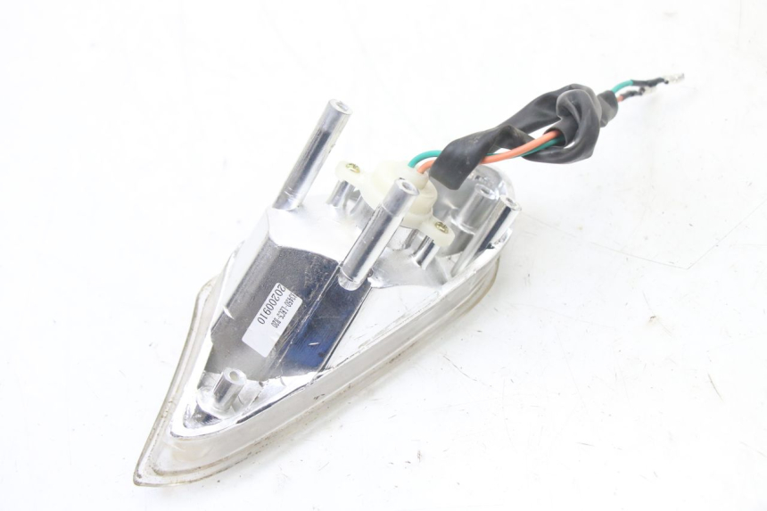 photo de LEWY PRZEDNI KIERUNKOWSKAZ KYMCO AGILITY 4T 50 (2018 - 2022) - Inny kąt widzenia