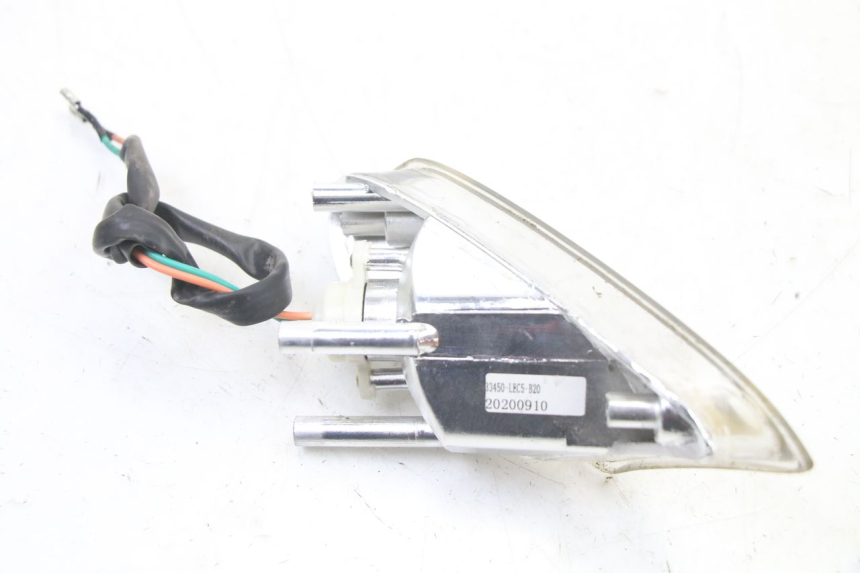 photo de LEWY PRZEDNI KIERUNKOWSKAZ KYMCO AGILITY 4T 50 (2018 - 2022) - Zbliżenie techniczne