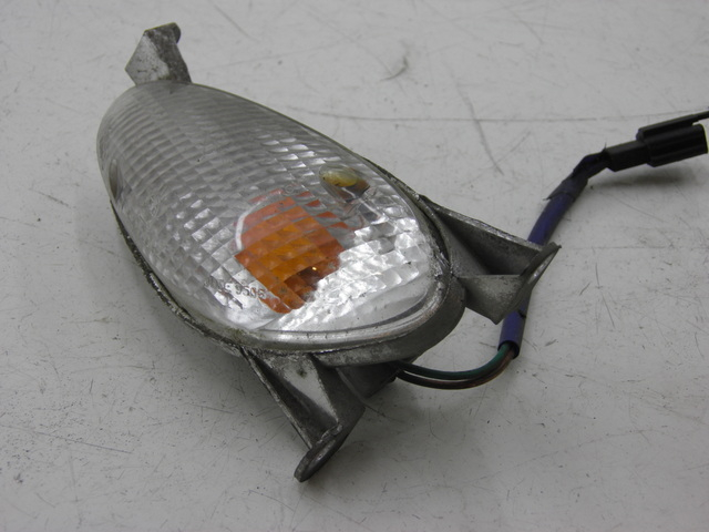 photo de KIERUNKOWSKAZ PRZEDNI LEWY KYMCO SPACER 50 (1998 - 2009) - Widok ogólny