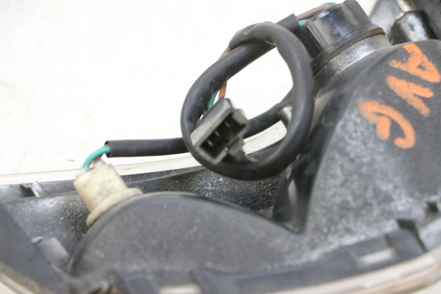 photo de LEWY PRZEDNI KIERUNKOWSKAZ KYMCO LIKE 125 (2009 - 2016) - Inny kąt widzenia