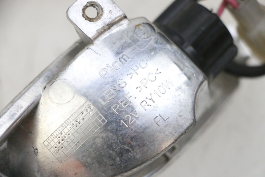 photo de KIERUNKOWSKAZ PRZEDNI LEWY PIAGGIO NEW TYPHOON 50 (2018 - 2021) - Szczegół części