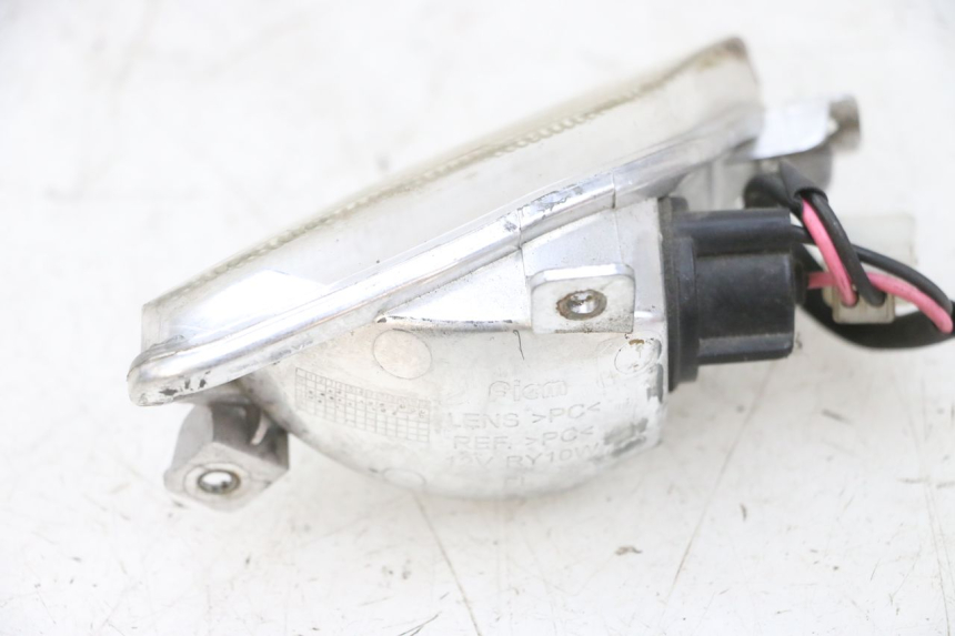 photo de KIERUNKOWSKAZ PRZEDNI LEWY PIAGGIO NEW TYPHOON 50 (2018 - 2021) - Punkty mocowania