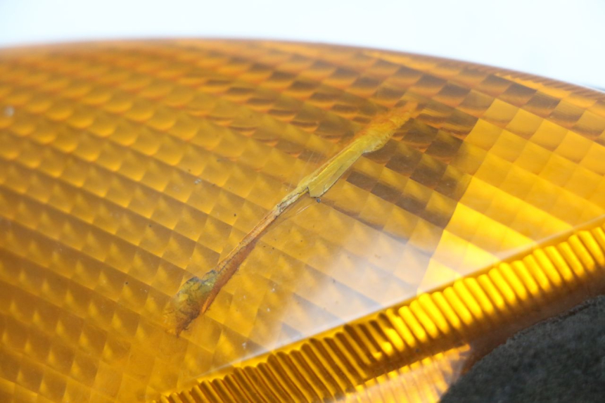 photo de LEWY PRZEDNI KIERUNKOWSKAZ HONDA NTV DEAUVILLE 650 (1998 - 2001) - Szczegół części