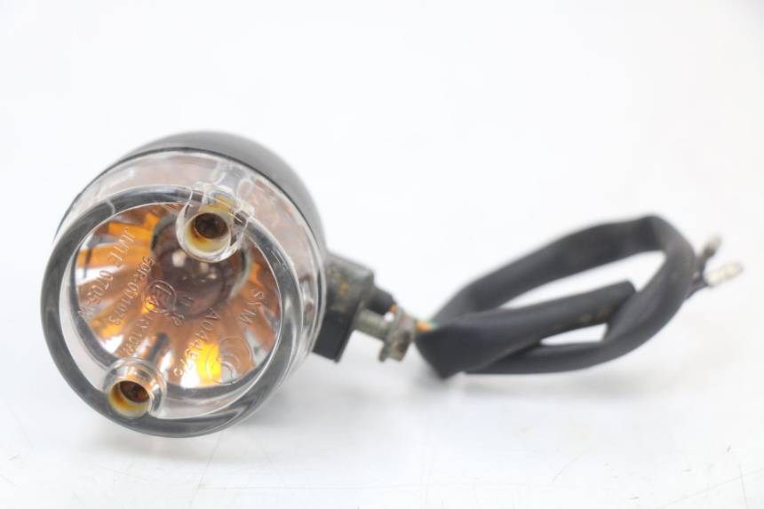 photo de LEWY PRZEDNI KIERUNKOWSKAZ SYM ORBIT 50 (2008 - 2010) - Zoom stanu zużycia