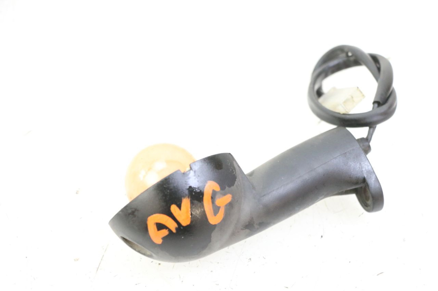 photo de LEWY PRZEDNI KIERUNKOWSKAZ PEUGEOT TKR TREKKER FURIOUS 50 (2005 - 2014) - Inny kąt widzenia