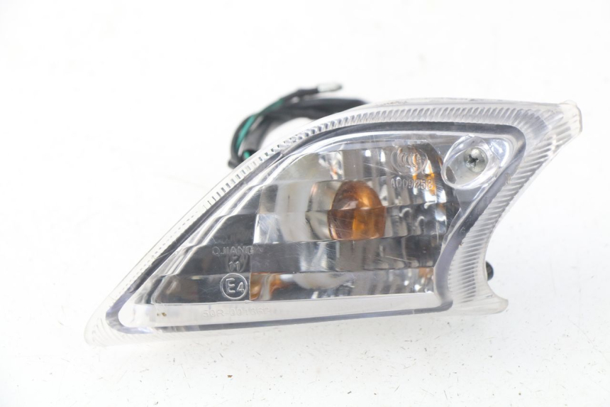 photo de LEWY PRZEDNI KIERUNKOWSKAZ RIDE RACE 2T 50 (2012 - 2017) - Zbliżenie techniczne