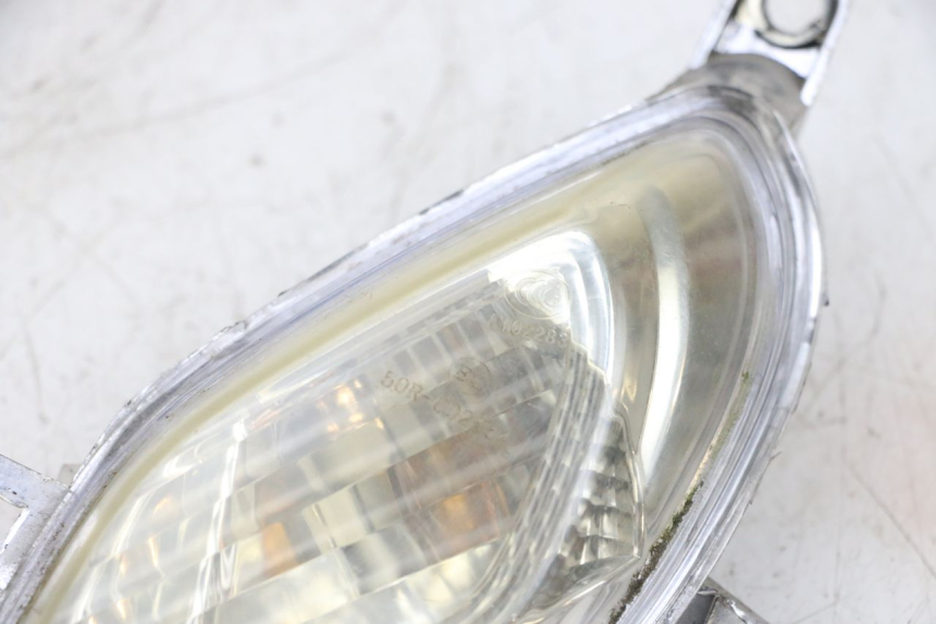 photo de LEWY PRZEDNI KIERUNKOWSKAZ JM MOTORS SANTANA 50 (2014 - 2023) - Oznaczenia i referencje