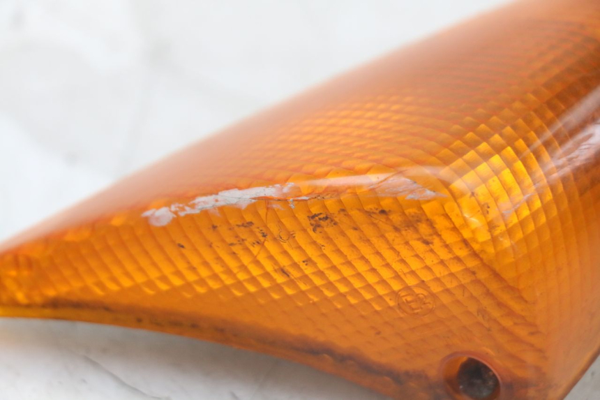 photo de LEWY PRZEDNI KIERUNKOWSKAZ PEUGEOT SPEEDFIGHT 100 (1997 - 2007) - Zoom stanu zużycia