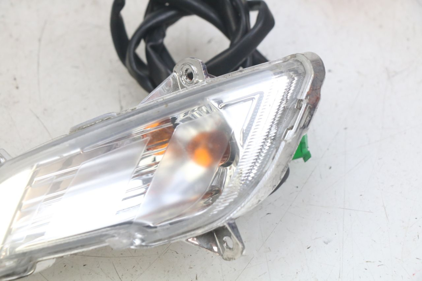 photo de KIERUNKOWSKAZ PRZEDNI LEWY PEUGEOT TWEET 4T 50 (2018 - 2022) - Zoom stanu zużycia