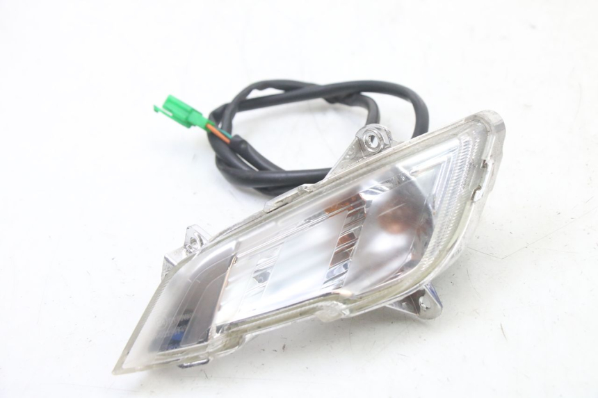 photo de LEWY PRZEDNI KIERUNKOWSKAZ PEUGEOT TWEET PRO CARGO 50 (2018 - 2022) - Widok główny