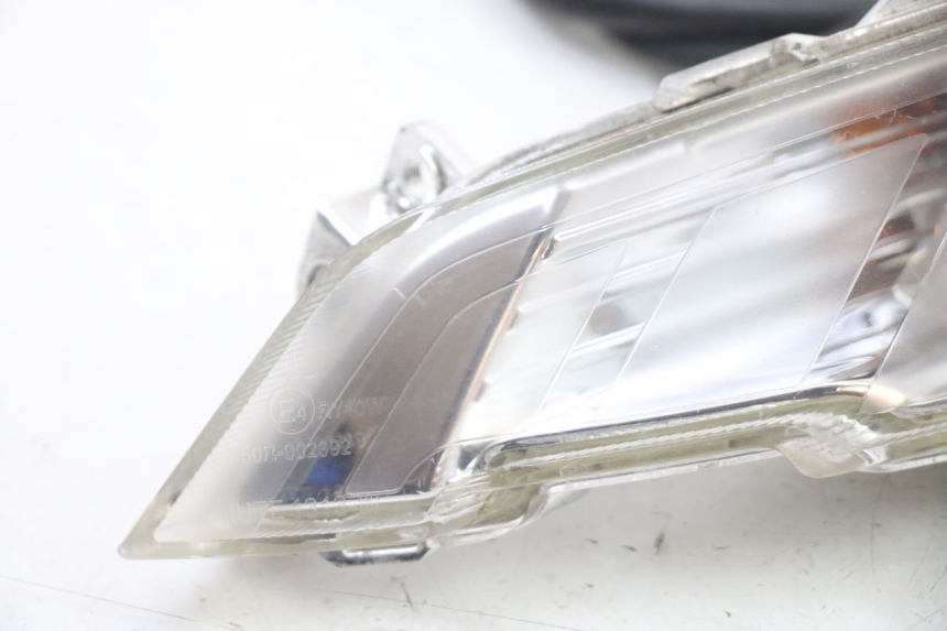 photo de LEWY PRZEDNI KIERUNKOWSKAZ PEUGEOT TWEET PRO CARGO 50 (2018 - 2022) - Szczegół części