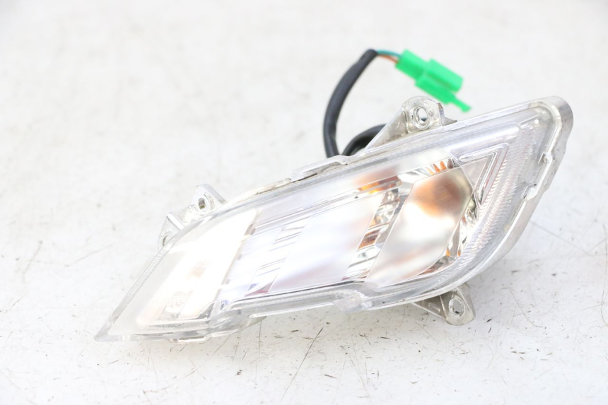 photo de LEWY PRZEDNI KIERUNKOWSKAZ PEUGEOT TWEET PRO CARGO 50 (2018 - 2022) - Widok główny