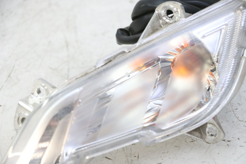 photo de LEWY PRZEDNI KIERUNKOWSKAZ PEUGEOT TWEET PRO CARGO 50 (2018 - 2022) - Szczegół części