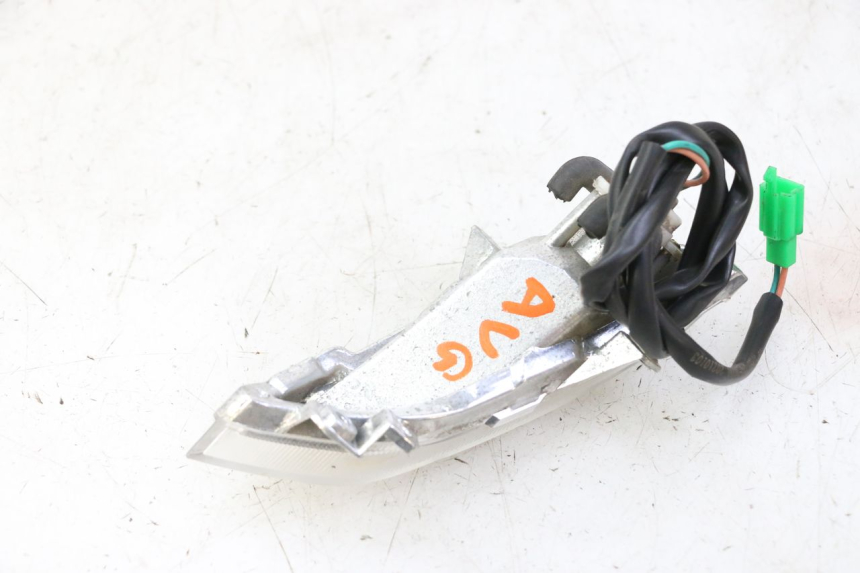 photo de LEWY PRZEDNI KIERUNKOWSKAZ PEUGEOT TWEET PRO CARGO 50 (2018 - 2022) - Inny kąt widzenia