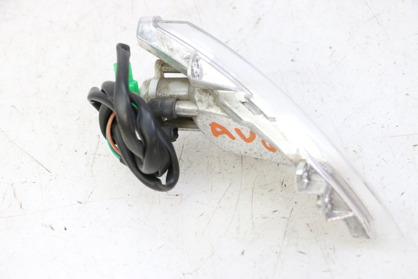 photo de LEWY PRZEDNI KIERUNKOWSKAZ PEUGEOT TWEET PRO CARGO 50 (2018 - 2022) - Stan powierzchni