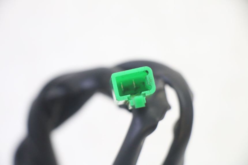 photo de LEWY PRZEDNI KIERUNKOWSKAZ PEUGEOT TWEET PRO EFI 4T 50 (2021 - 2022) - Zbliżenie techniczne