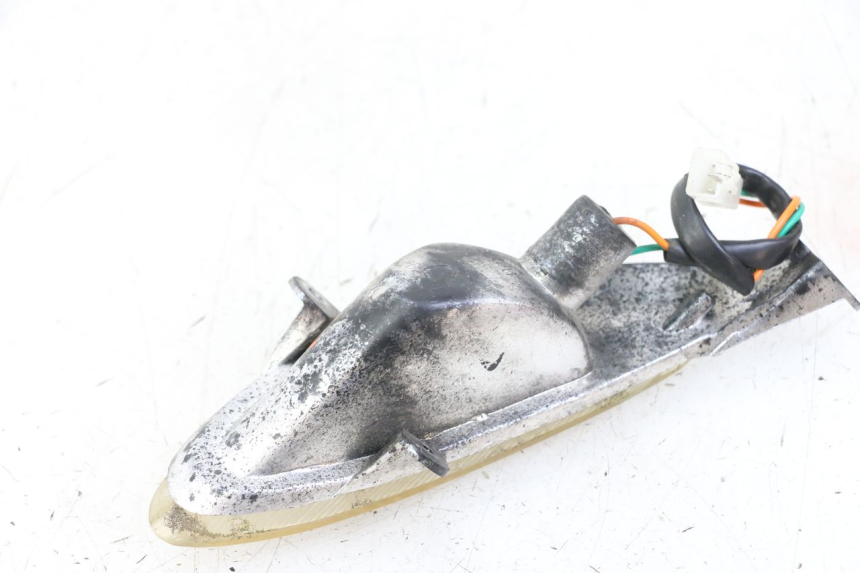 photo de LEWY PRZEDNI KIERUNKOWSKAZ UNIVERSAL BIKE ZN50QT-11B 50 (2018 - 2021) - Zoom stanu zużycia