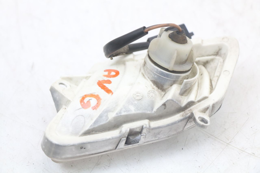 photo de LEWY PRZEDNI KIERUNKOWSKAZ YAMAHA X-MAX XMAX 250 (2006 - 2009) - Zbliżenie techniczne