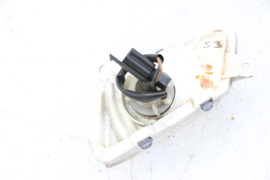 photo de KIERUNKOWSKAZ PRZEDNI LEWY YAMAHA XMAX X-MAX 125 (2006 - 2009) - Zoom stanu zużycia