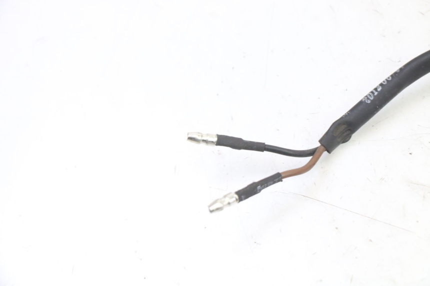 photo de LEWY PRZEDNI KIERUNKOWSKAZ YAMAHA XJ6 ABS 600 (2008 - 2016) - Zbliżenie techniczne