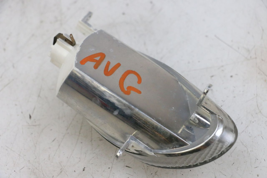 photo de LEWY PRZEDNI KIERUNKOWSKAZ YAMAHA YP MAJESTY 125 (2002 - 2006) - Zoom stanu zużycia