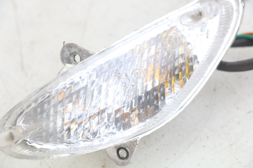 photo de LEWY PRZEDNI KIERUNKOWSKAZ UNIVERSAL BIKE ZN50QT-11B 50 (2018 - 2021) - Szczegół części