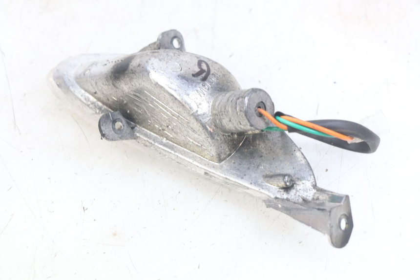 photo de LEWY PRZEDNI KIERUNKOWSKAZ UNIVERSAL BIKE ZN50QT-11B 50 (2018 - 2021) - Zbliżenie techniczne