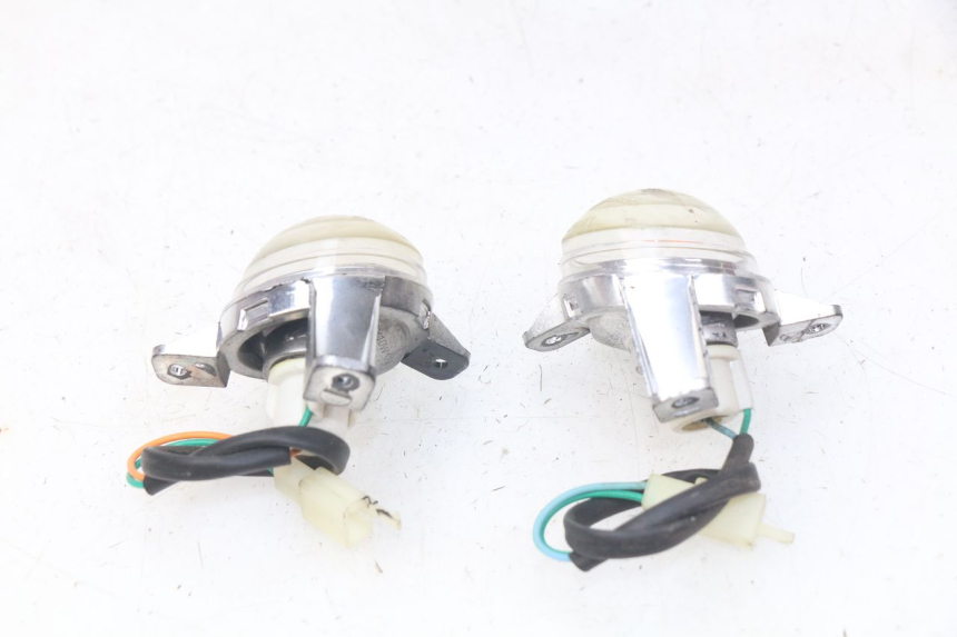 photo de KIERUNKOWSKAZ PRZEDNI EUROCKA GREEN 1 - Zbliżenie techniczne