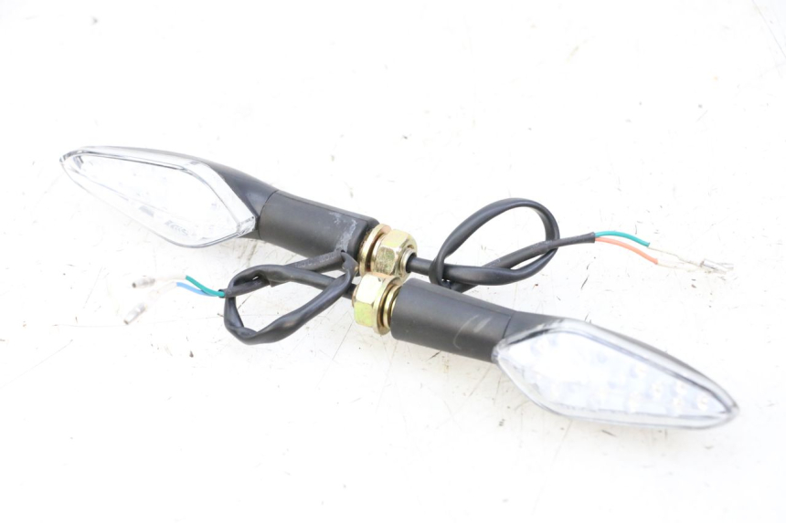 photo de KIERUNKOWSKAZ PRZEDNI KIDEN KD125-G 125 (2018 - 2022) - Widok główny