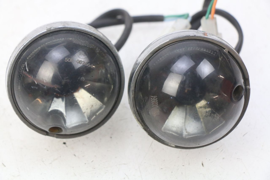 photo de KIERUNKOWSKAZ PRZEDNI JM MOTORS MIA 50 (2017 - 2020) - Szczegół części