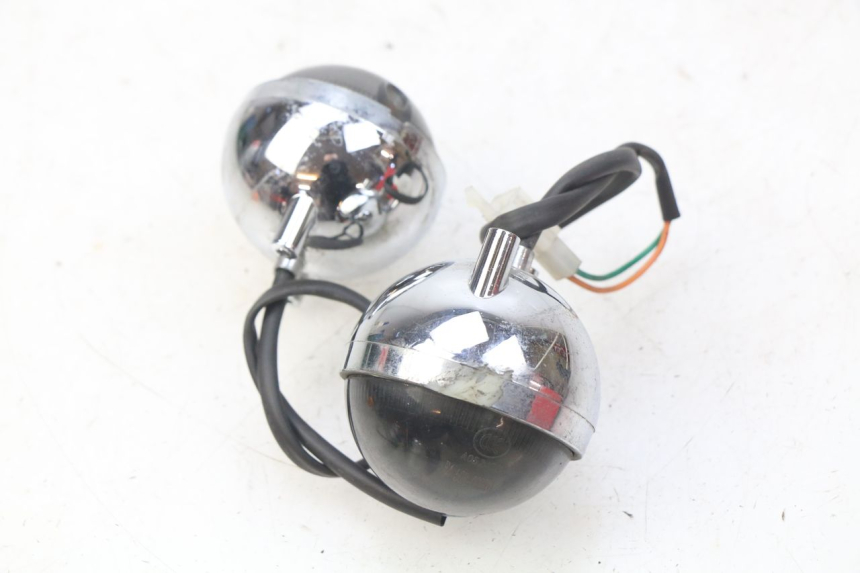 photo de KIERUNKOWSKAZ PRZEDNI JM MOTORS MIA 50 (2017 - 2020) - Inny kąt widzenia