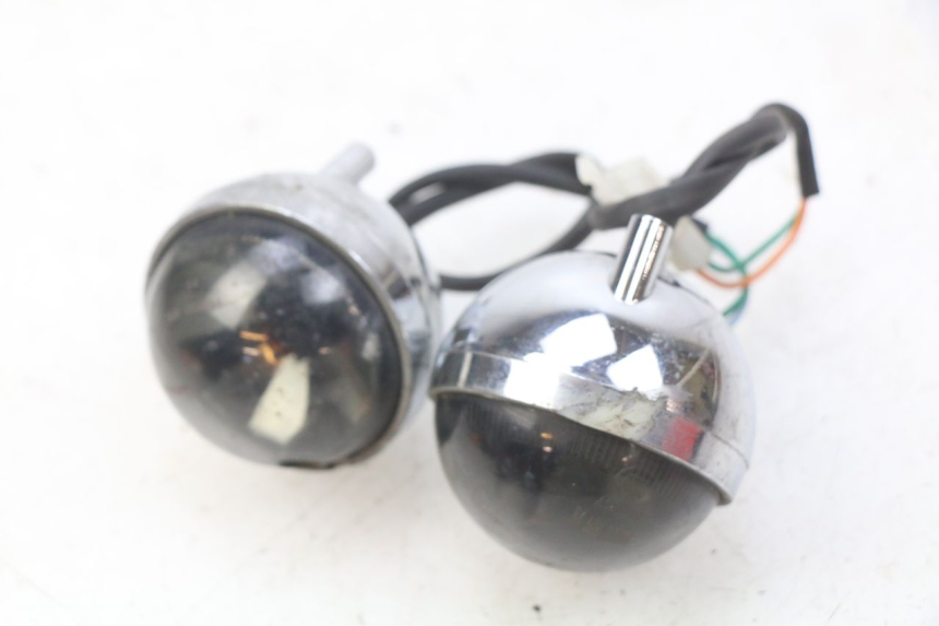 photo de KIERUNKOWSKAZ PRZEDNI JM MOTORS MIA 50 (2017 - 2020) - Zbliżenie techniczne