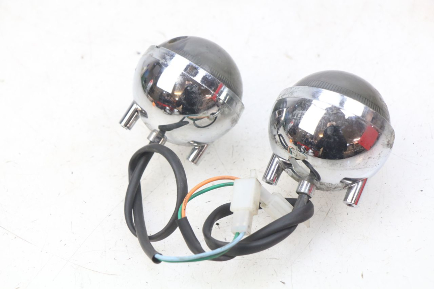 photo de KIERUNKOWSKAZ PRZEDNI JM MOTORS MIA 50 (2017 - 2020) - Widok ogólny