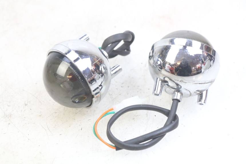 photo de KIERUNKOWSKAZ PRZEDNI JM MOTORS MIA 50 (2017 - 2020) - Szczegół części