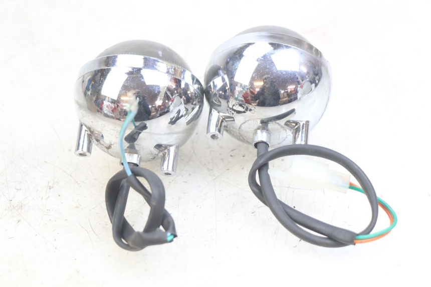 photo de KIERUNKOWSKAZ PRZEDNI JM MOTORS MIA 50 (2017 - 2020) - Inny kąt widzenia