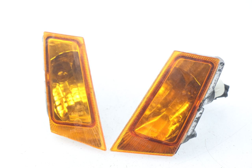 photo de KIERUNKOWSKAZ PRZEDNI KEEWAY PIXEL 50 (2008 - 2011) - Widok główny