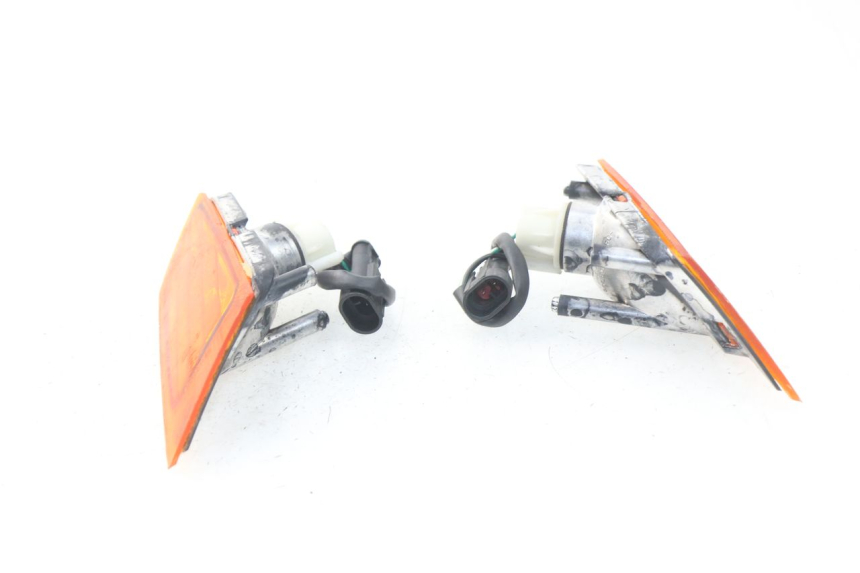 photo de KIERUNKOWSKAZ PRZEDNI KEEWAY PIXEL 50 (2008 - 2011) - Inny kąt widzenia