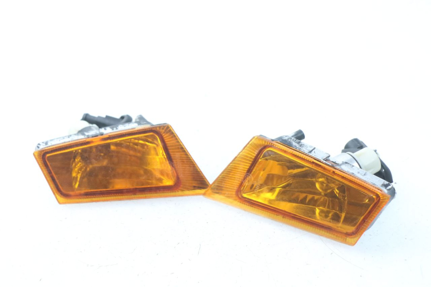 photo de KIERUNKOWSKAZ PRZEDNI KEEWAY PIXEL 50 (2008 - 2011) - Widok ogólny