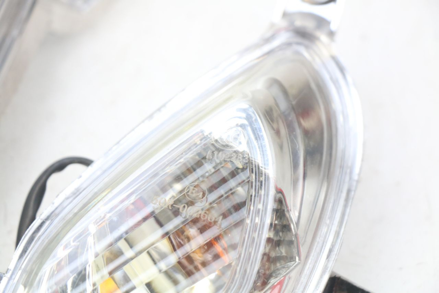 photo de KIERUNKOWSKAZ PRZEDNI JM MOTORS SANTANA 50 (2014 - 2023) - Widok ogólny