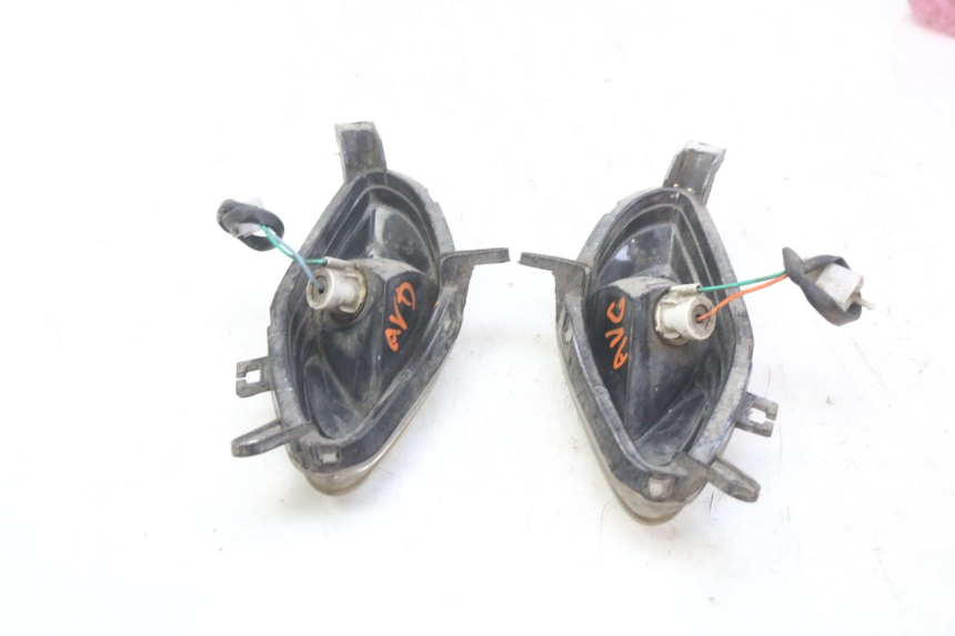 photo de KIERUNKOWSKAZ PRZEDNI JM MOTORS SANTANA 50 (2014 - 2023) - Szczegół części