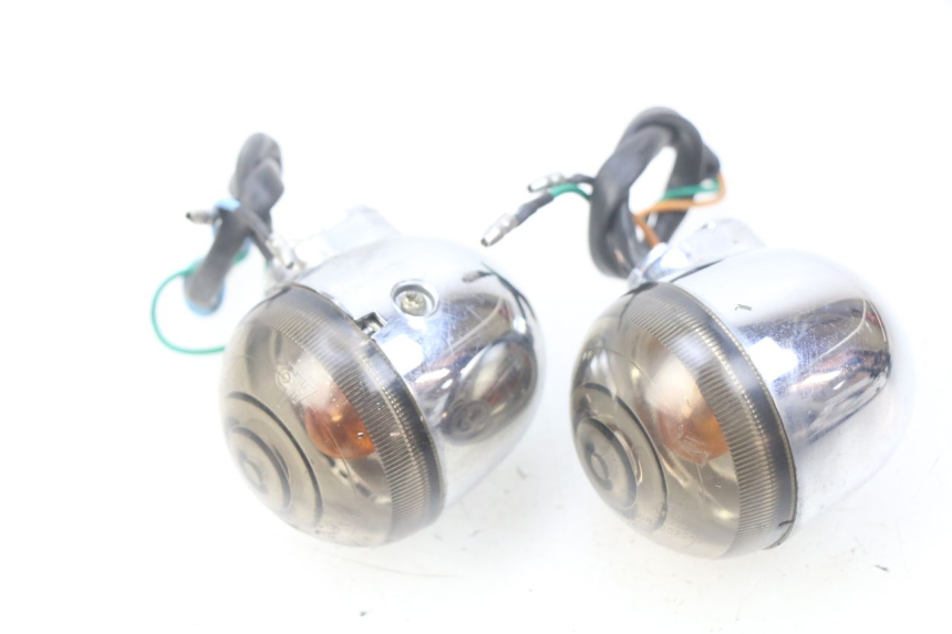 photo de KIERUNKOWSKAZ PRZEDNI JM MOTORS SC 4T 50 (2012 - 2017) - Zoom stanu zużycia