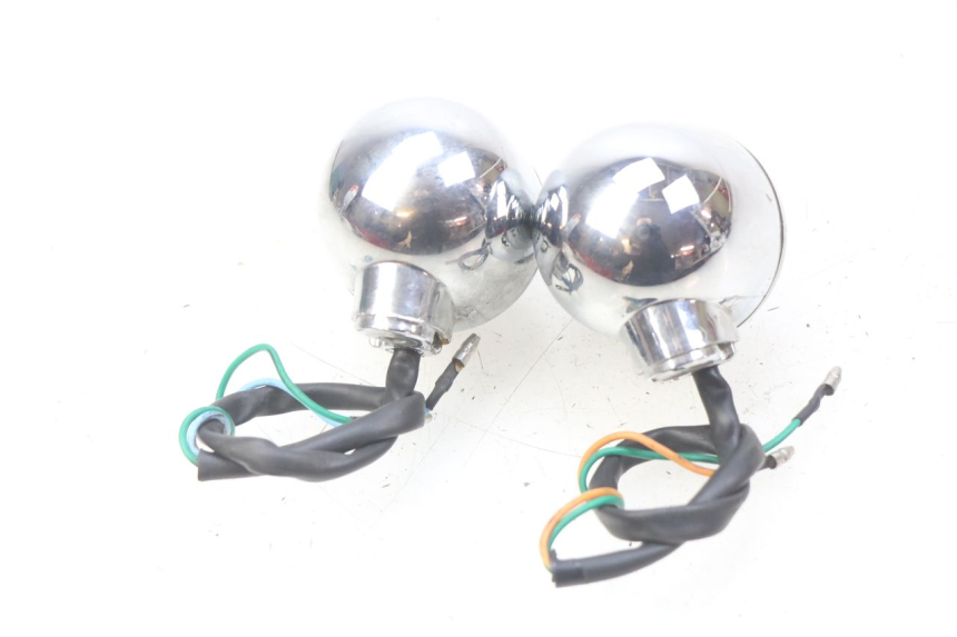 photo de KIERUNKOWSKAZ PRZEDNI JM MOTORS SC 4T 50 (2012 - 2017) - Inny kąt widzenia