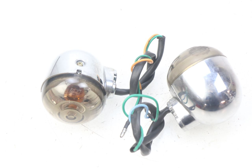 photo de KIERUNKOWSKAZ PRZEDNI JM MOTORS SC 4T 50 (2012 - 2017) - Zbliżenie techniczne