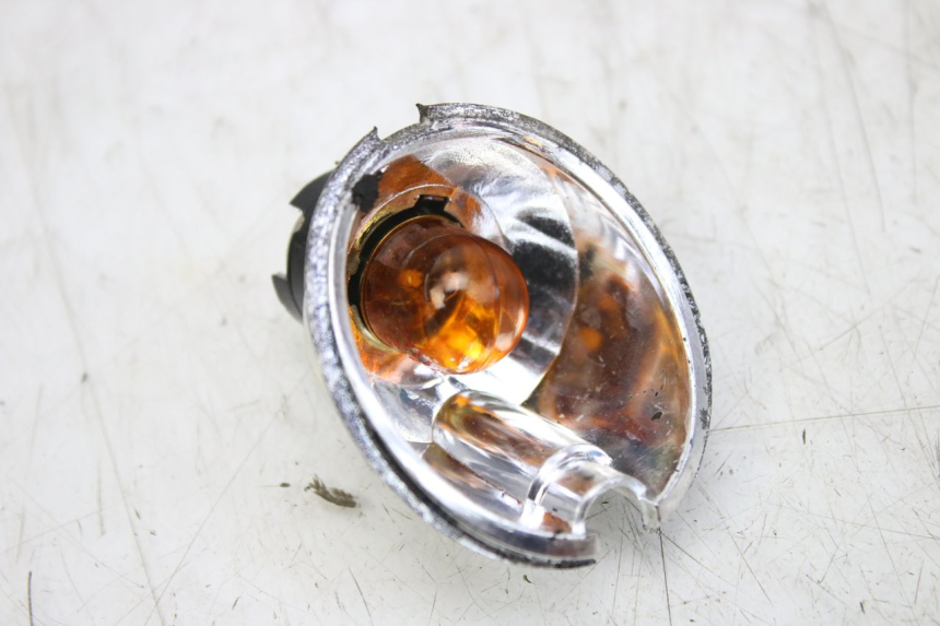 photo de KIERUNKOWSKAZ PRZEDNI APRILIA SCARABEO 100 (2003 - 2012) - Zoom stanu zużycia