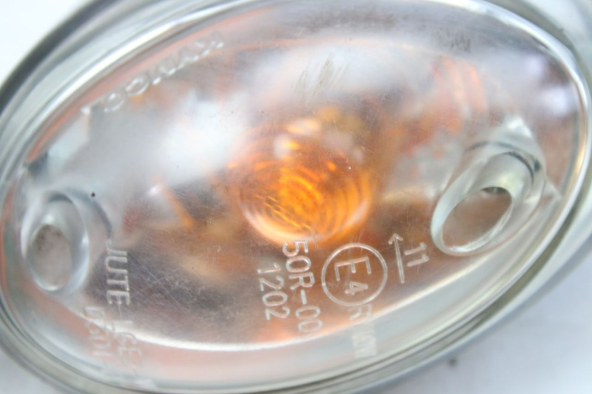 photo de KIERUNKOWSKAZ PRZEDNI KYMCO SENTO 100 (2008 - 2013) - Zbliżenie techniczne