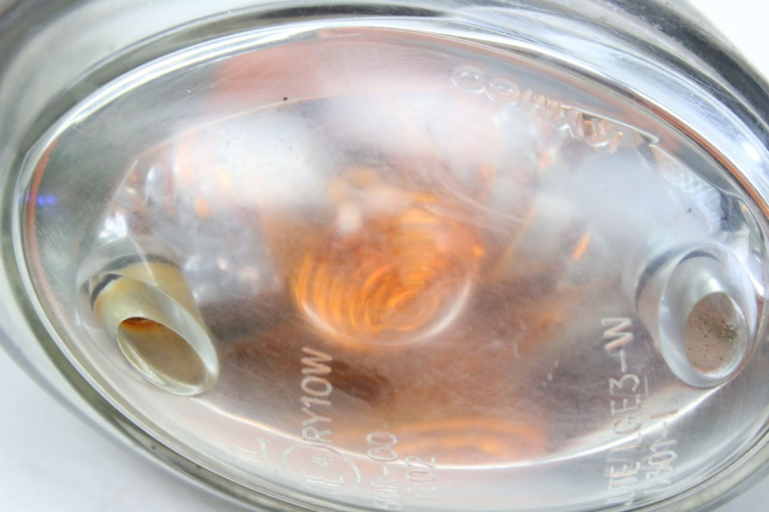 photo de KIERUNKOWSKAZ PRZEDNI KYMCO SENTO 100 (2008 - 2013) - Widok ogólny